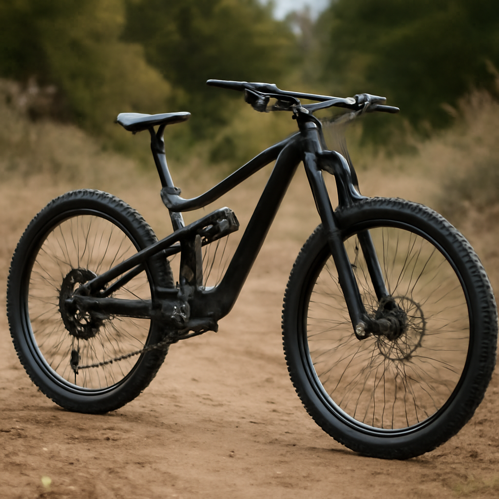 풀서스펜션MTB 대표 이미지
